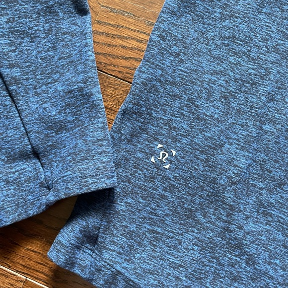 lululemon athletica Navy Long Sleeve Tee - Picture 6 of 8
